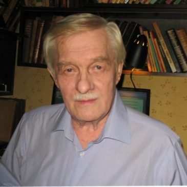 Моргунов Юрий Юрьевич (1947—2018)