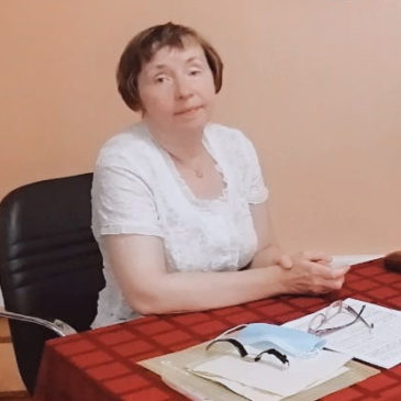 Данилова Любовь Николаевна