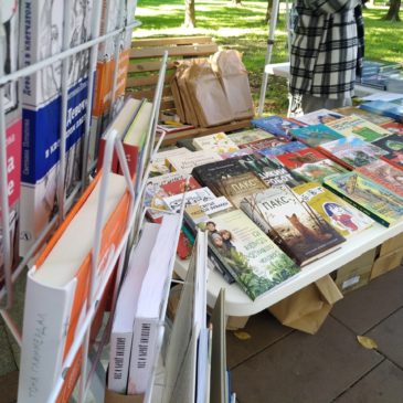 Каким был наш «КнигПикник»